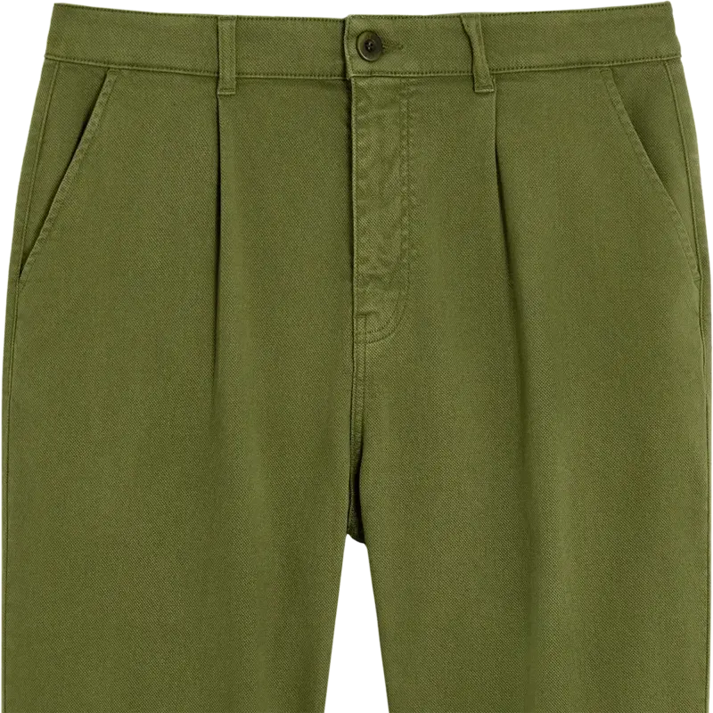 Bask In The Sun Olive MAGURO Pant