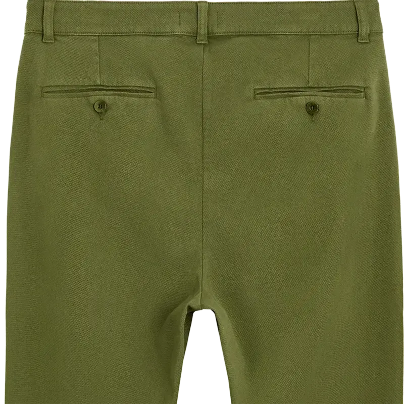 Bask In The Sun Olive MAGURO Pant