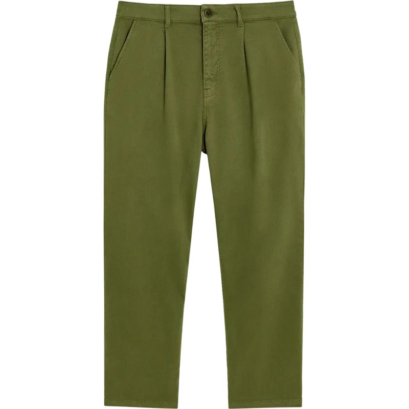 bask in the sun olive MAGURO pant
