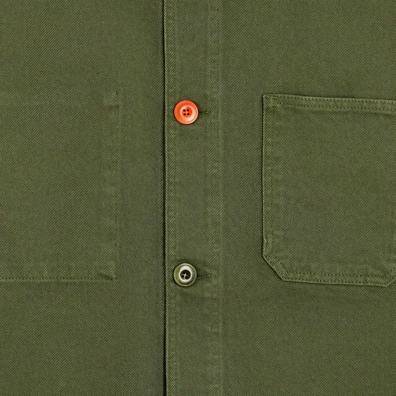 Bask In The Sun Olive SERGI Jacket