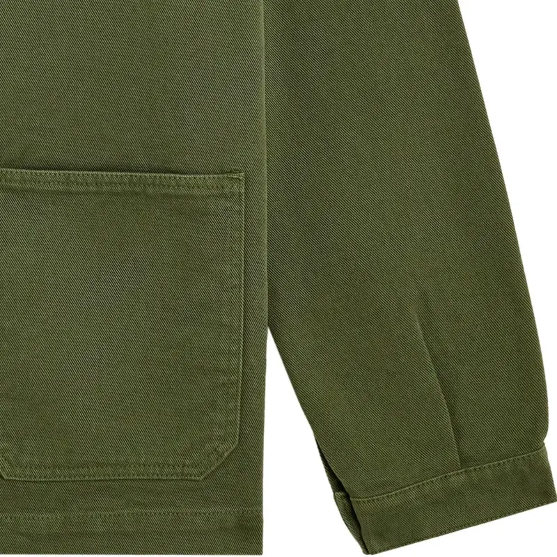 Bask In The Sun Olive SERGI Jacket