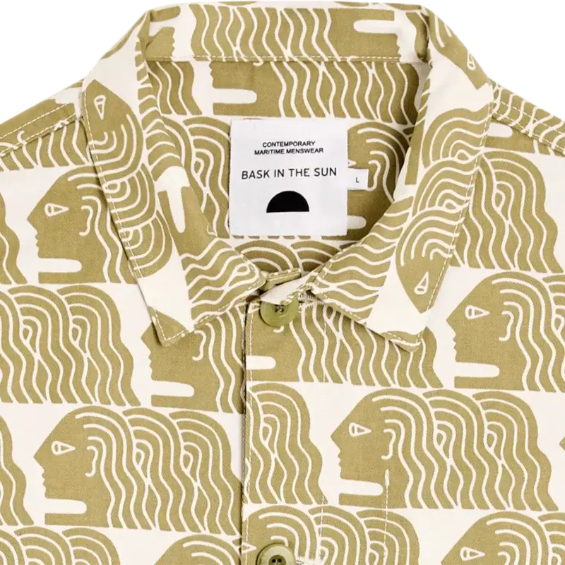 Bask In The Sun Profiles AIORA Jacket