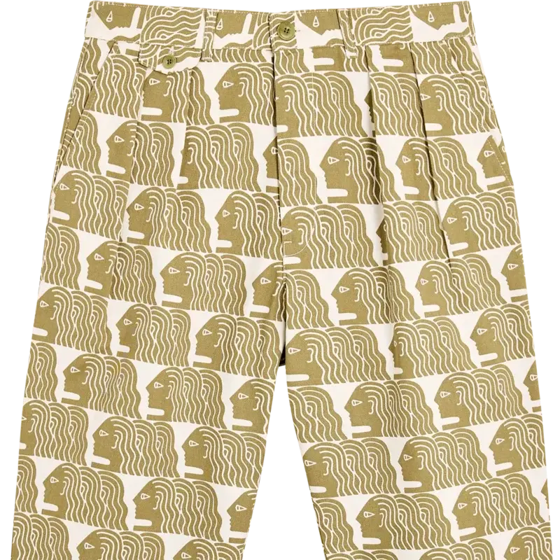 Bask In The Sun Profiles IZARO Pant