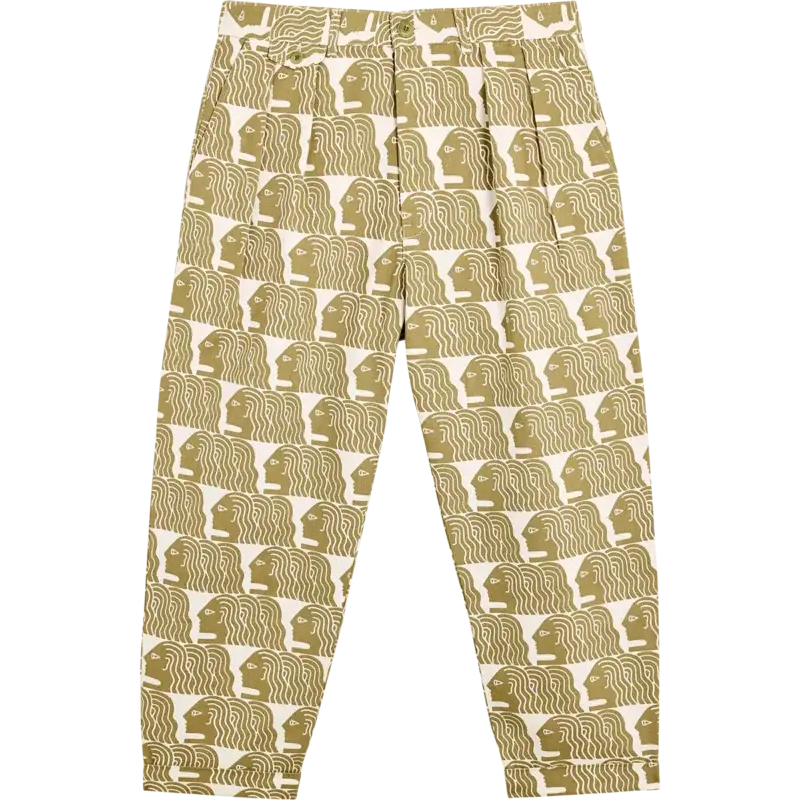 bask in the sun profiles IZARO pant