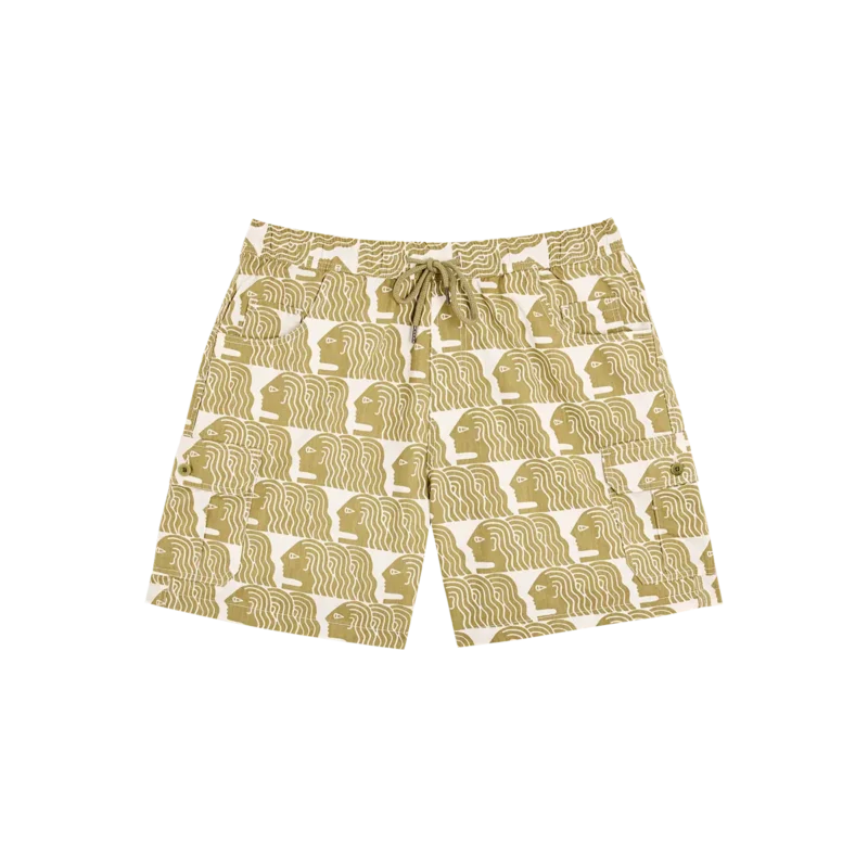 bask in the sun profiles SERGE short