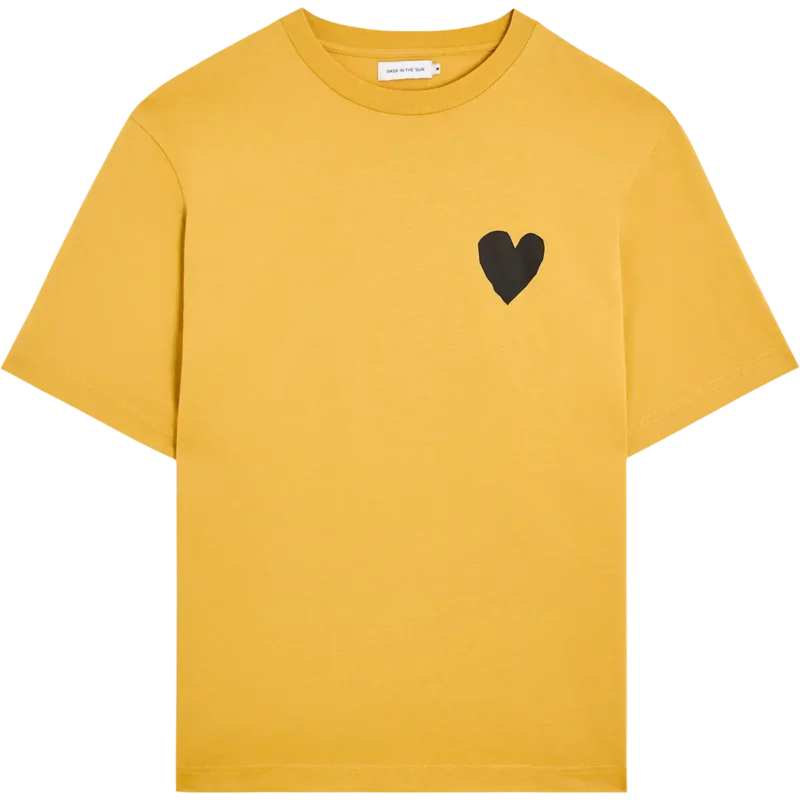 Bask In The Sun Sun JUNGLE BIRD Tee