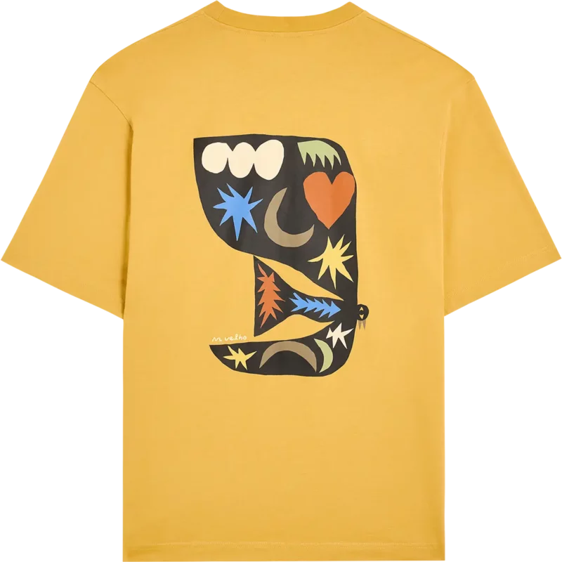 Bask In The Sun Sun JUNGLE BIRD Tee