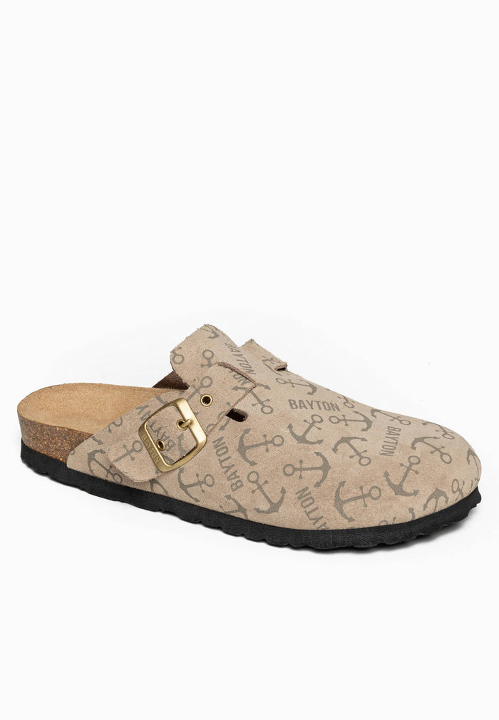 Bayton Sabots Adige Taupe
