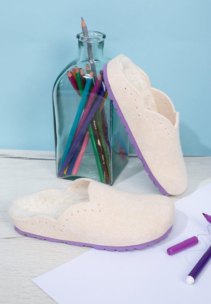 Bayton Sabots Alpilles Beige Bayton