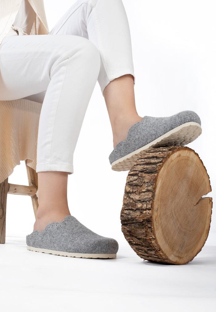 bayton Sabots Alpilles Gris