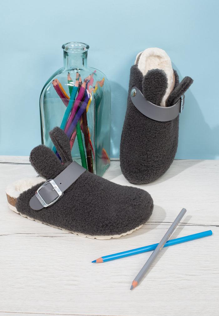 Bayton Sabots Alpine Anthracite Bayton