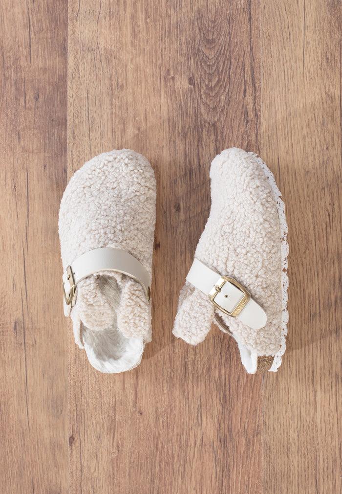 Bayton Sabots Alpine Beige Bayton