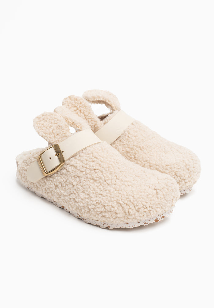 Bayton Sabots Alpine Beige Bayton