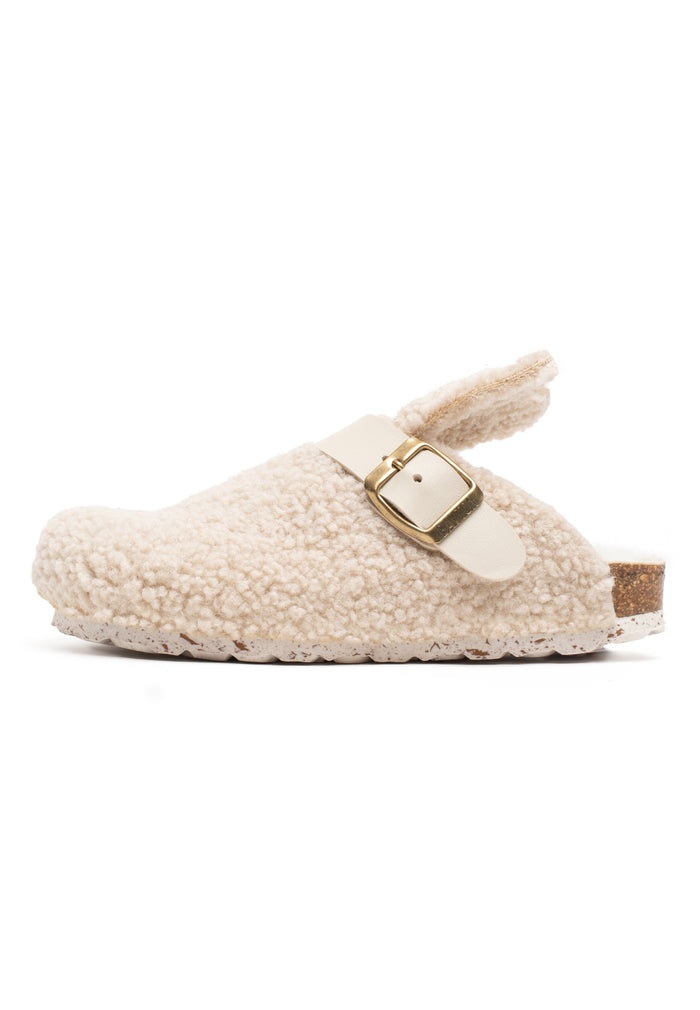 Bayton Sabots Alpine Beige Bayton