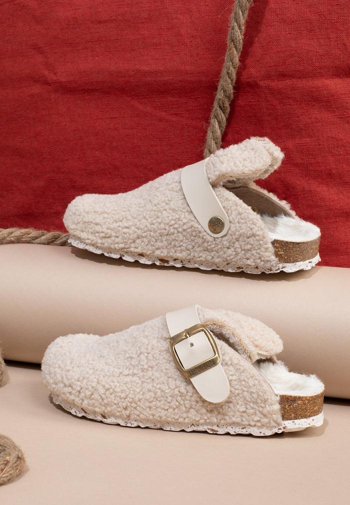 bayton Sabots Alpine Beige Bayton