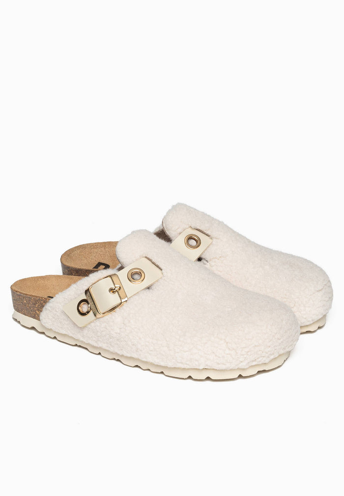 Bayton Sabots Amazone Beige