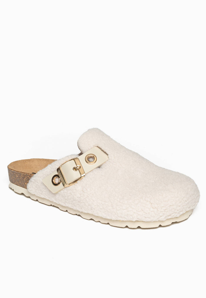 Bayton Sabots Amazone Beige