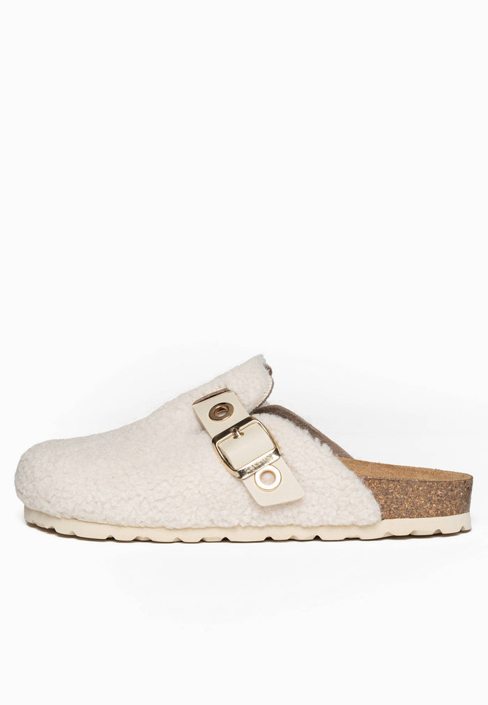 Bayton Sabots Amazone Beige