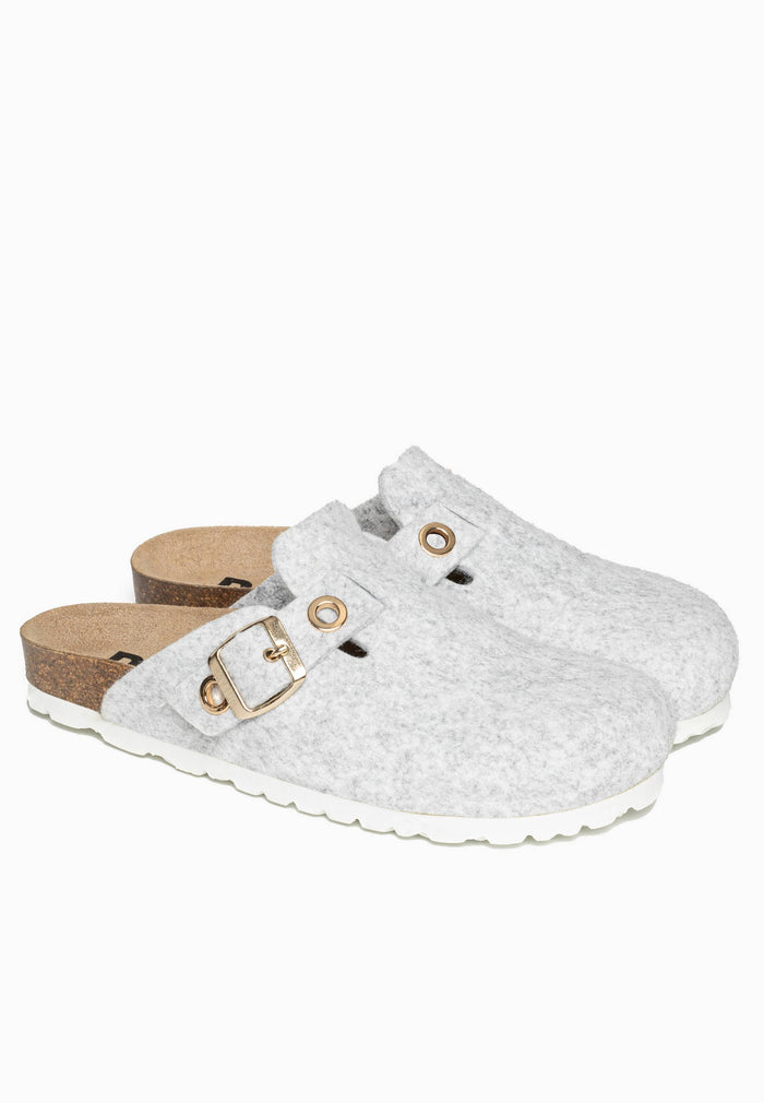 Bayton Sabots Amazone Gris