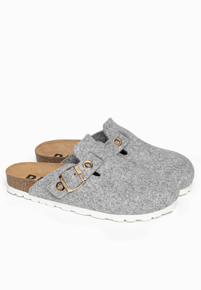 Bayton Sabots Amazone Gris