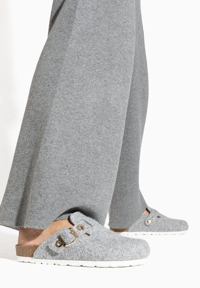 bayton Sabots Amazone Gris