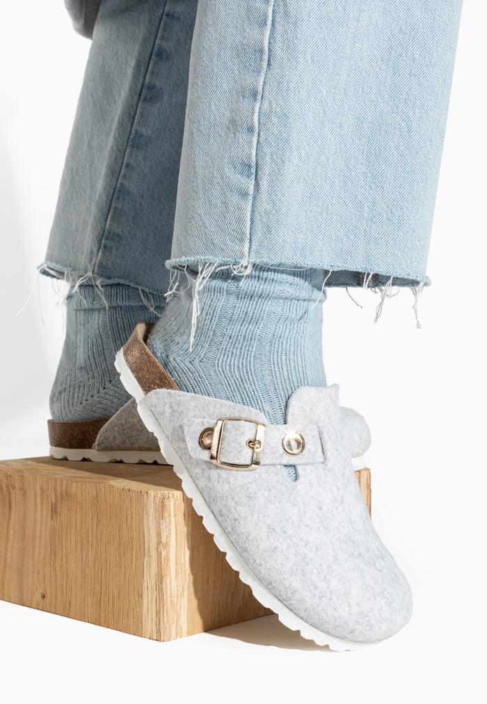 bayton Sabots Amazone Gris