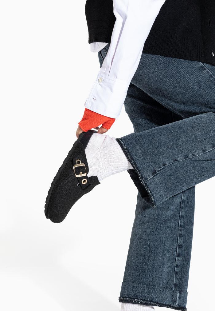 bayton Sabots Amazone Noir