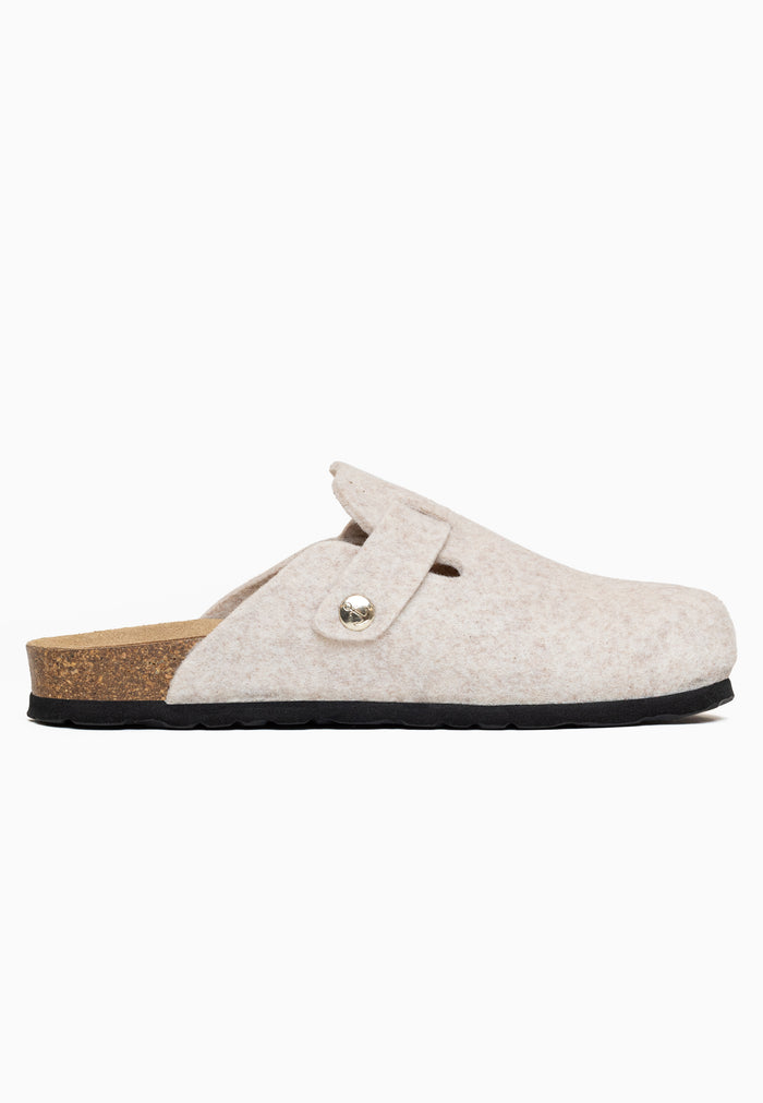 Bayton Sabots Arno Beige