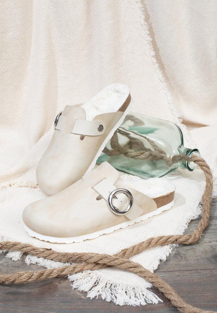 Bayton Sabots Aspen Beige Bayton