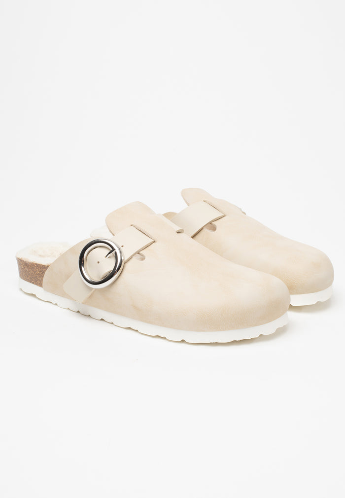 Bayton Sabots Aspen Beige Bayton
