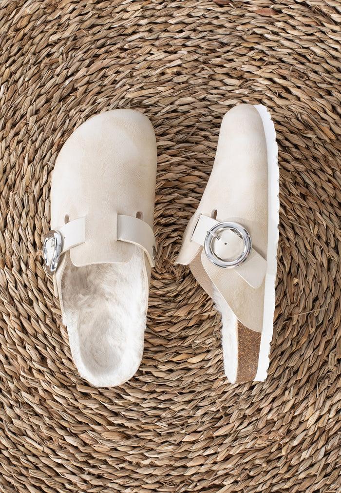bayton Sabots Aspen Beige Bayton