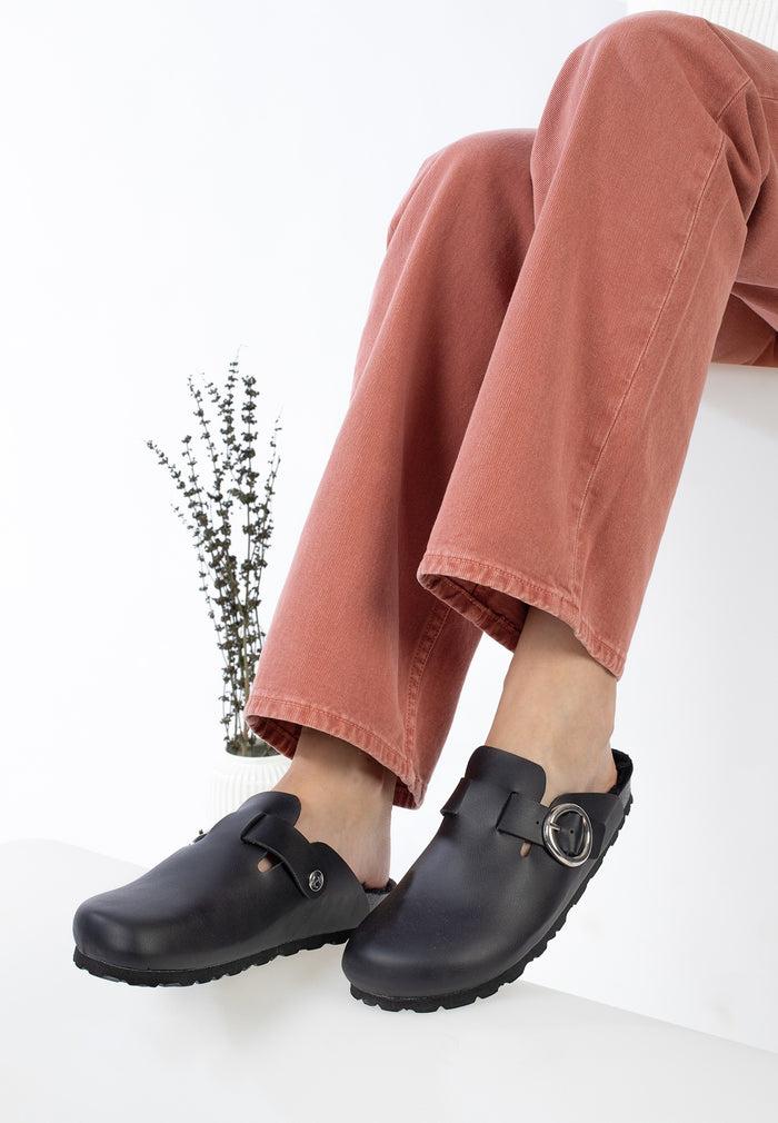 bayton Sabots Aspen Noir