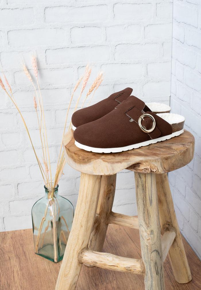 Bayton Sabots Aspen Sabots Marron Foncées