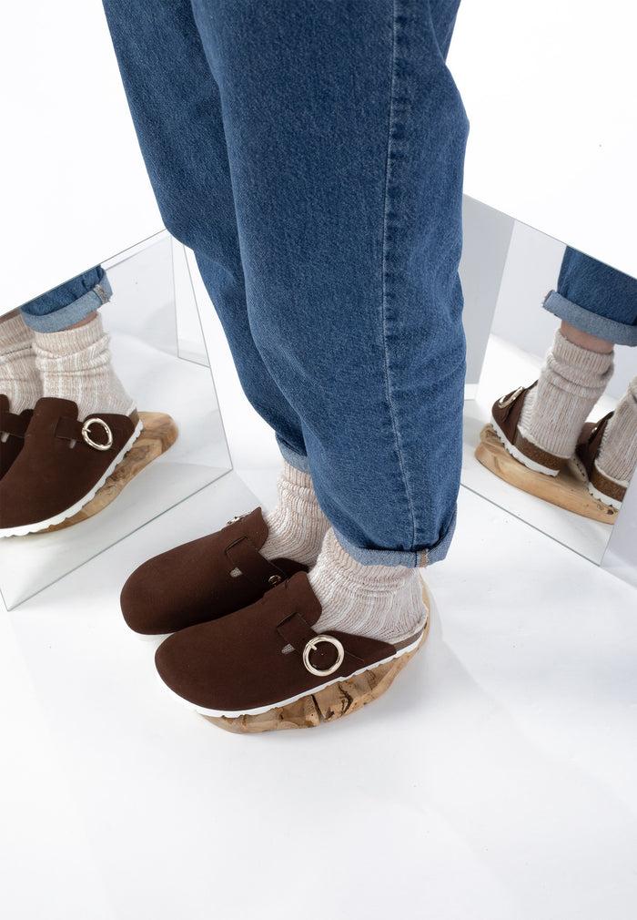 bayton Sabots Aspen Sabots Marron Foncées