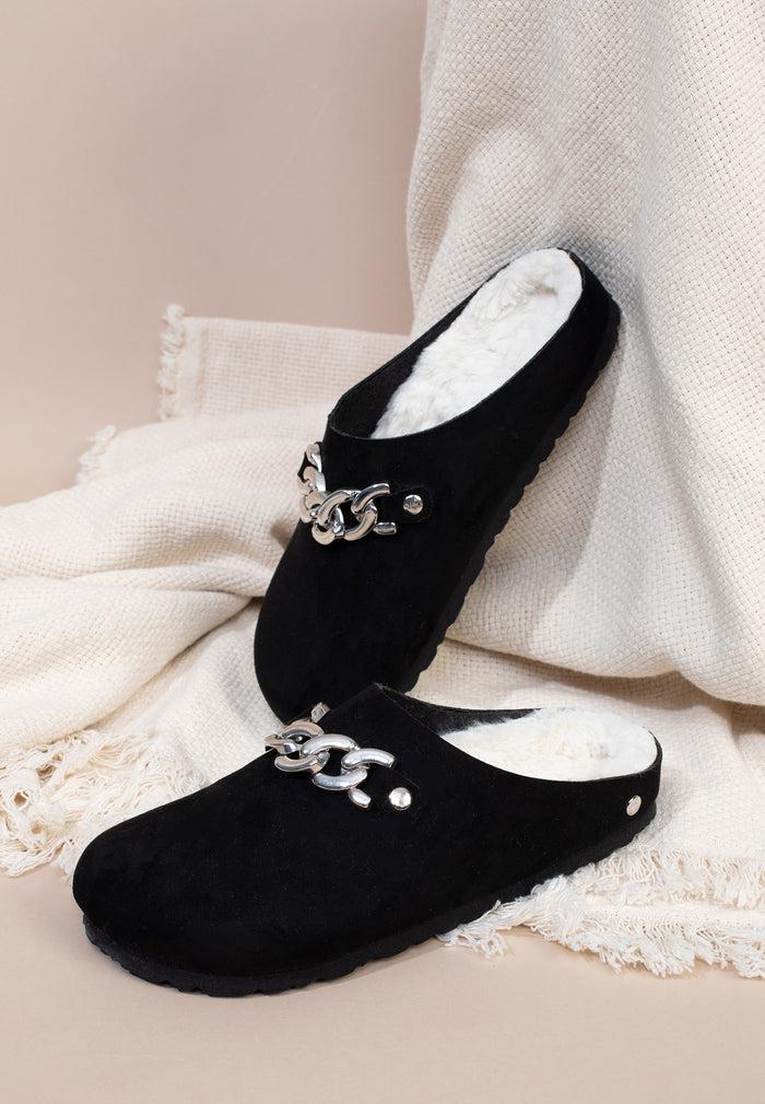 Bayton Sabots Avoriaz Noir