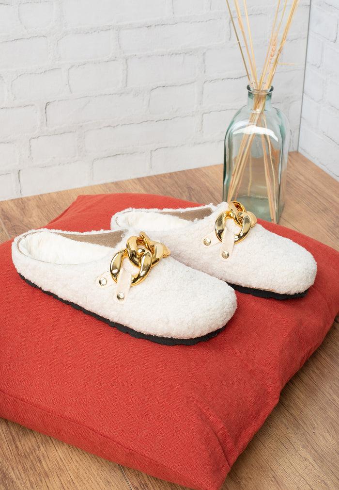 Bayton Sabots Avoriaza Beige Bayton