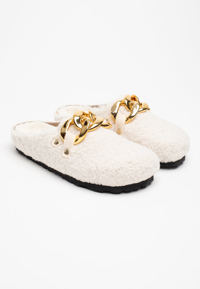 Bayton Sabots Avoriaza Beige Bayton