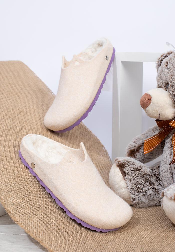 Bayton Sabots Carpates Blanc Casse