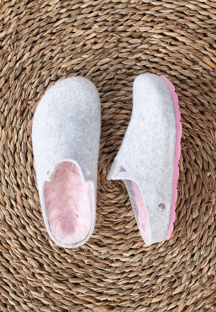 bayton Sabots Carpates Gris Bayton