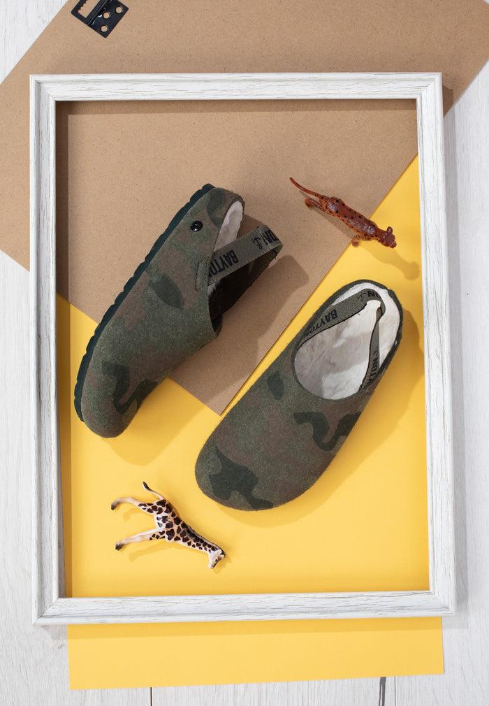 bayton Sabots Cervin Kaki Bayton