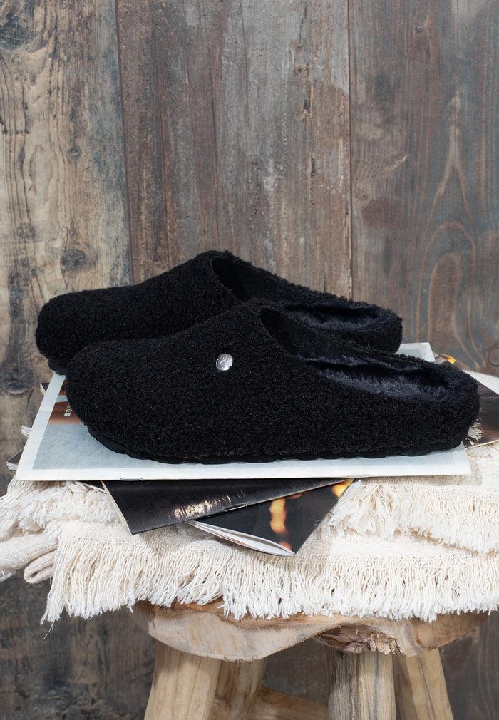 Bayton Sabots Clusaz Noir