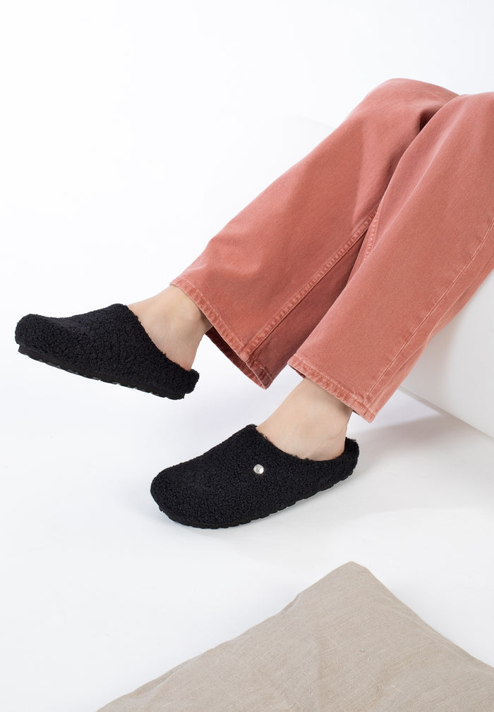 bayton Sabots Clusaz Noir