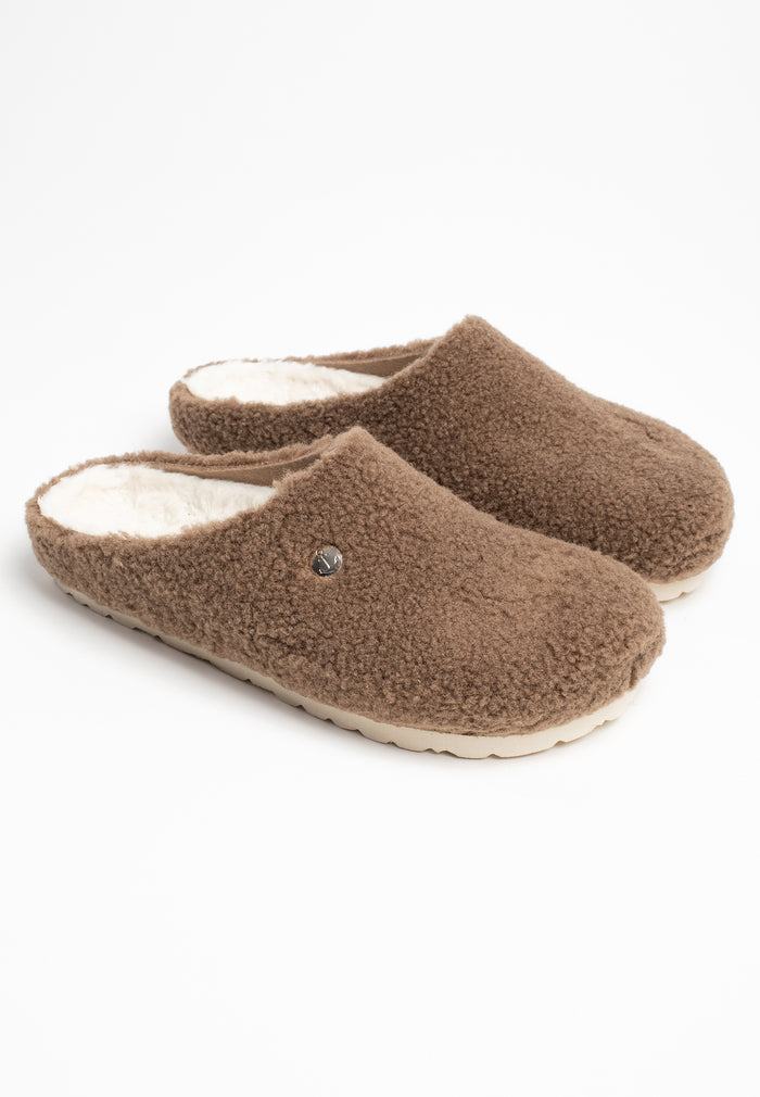 Bayton Sabots Clusaz Taupe Bayton
