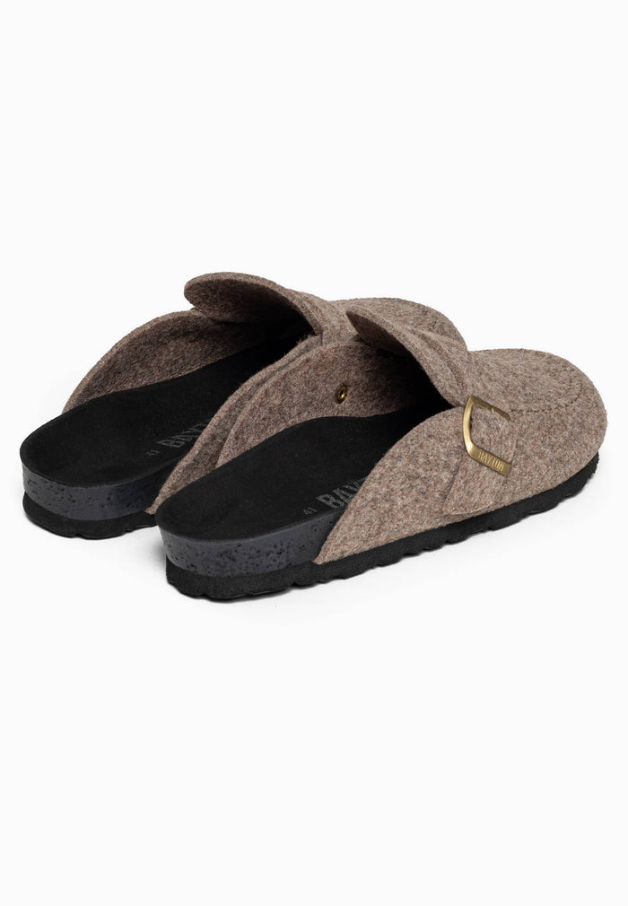 Bayton Sabots Danube Taupe