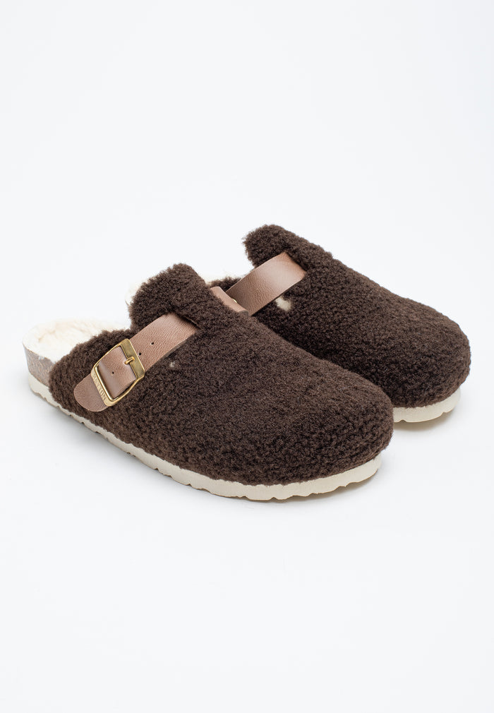 Bayton Sabots Kazan Marron Bayton
