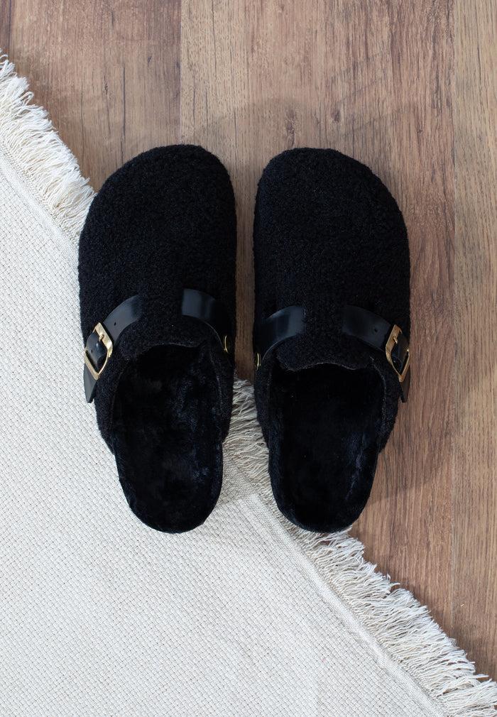 Bayton Sabots Kazan Noir Bayton