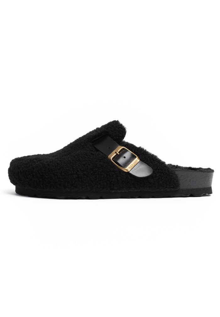 Bayton Sabots Kazan Noir Bayton