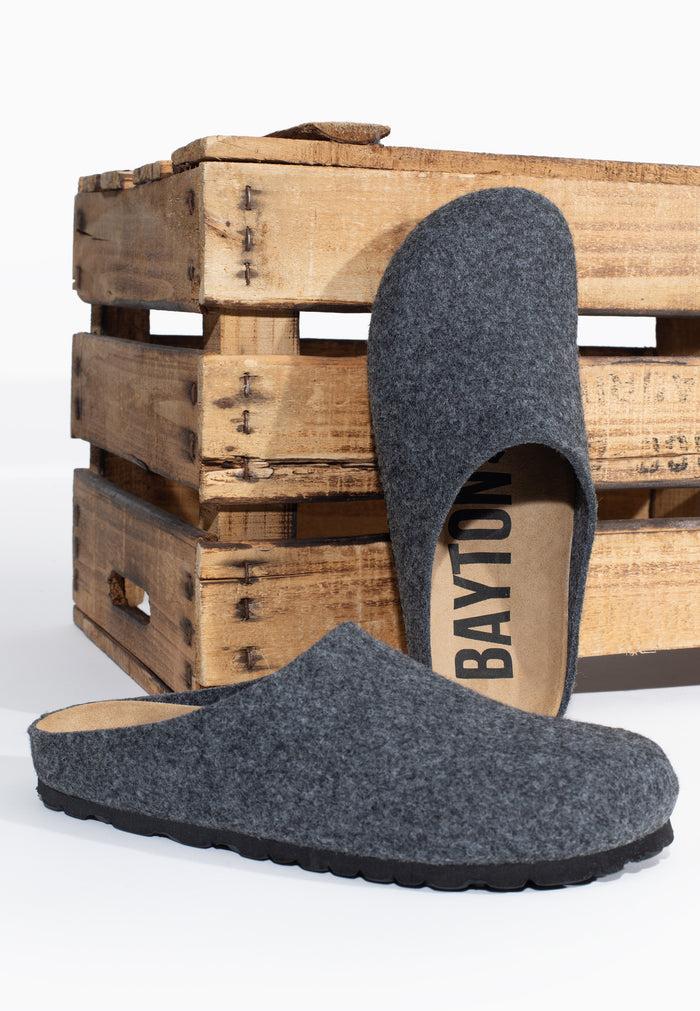 bayton Sabots Keala Anthracite