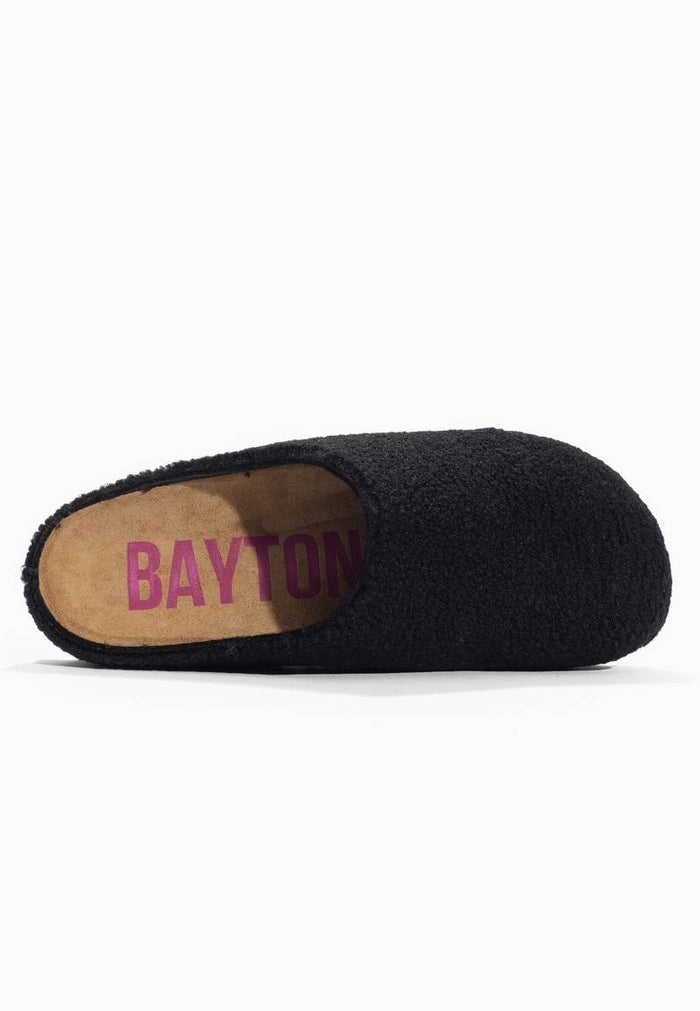 Bayton Sabots Keala Noir