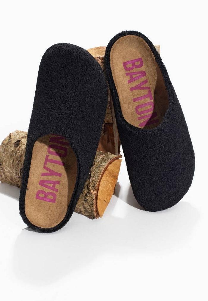 bayton Sabots Keala Noir